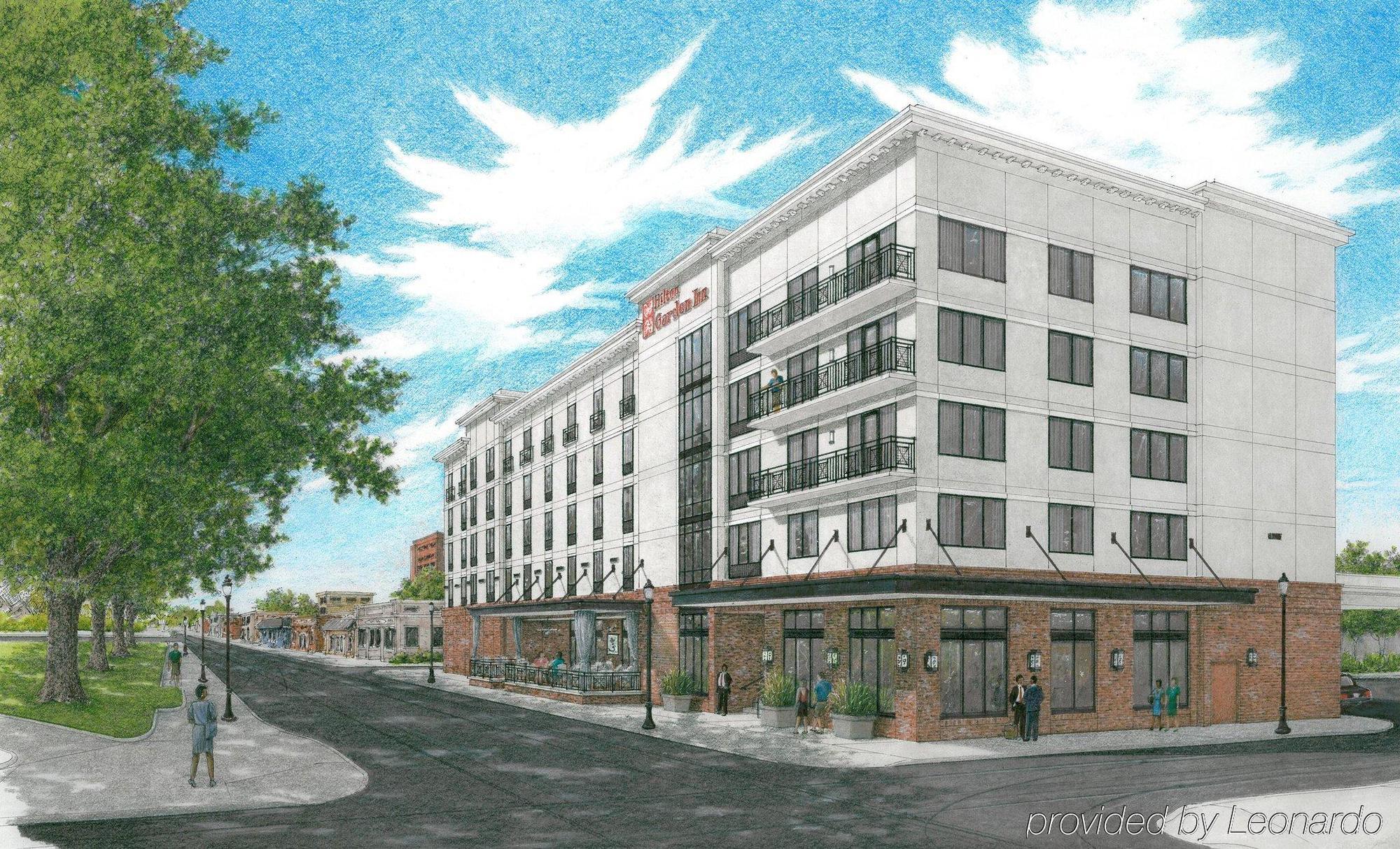 Hilton Garden Inn Wayne Ngoại thất bức ảnh